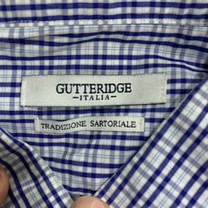 Men’s dress shirt Gutteridge Italia